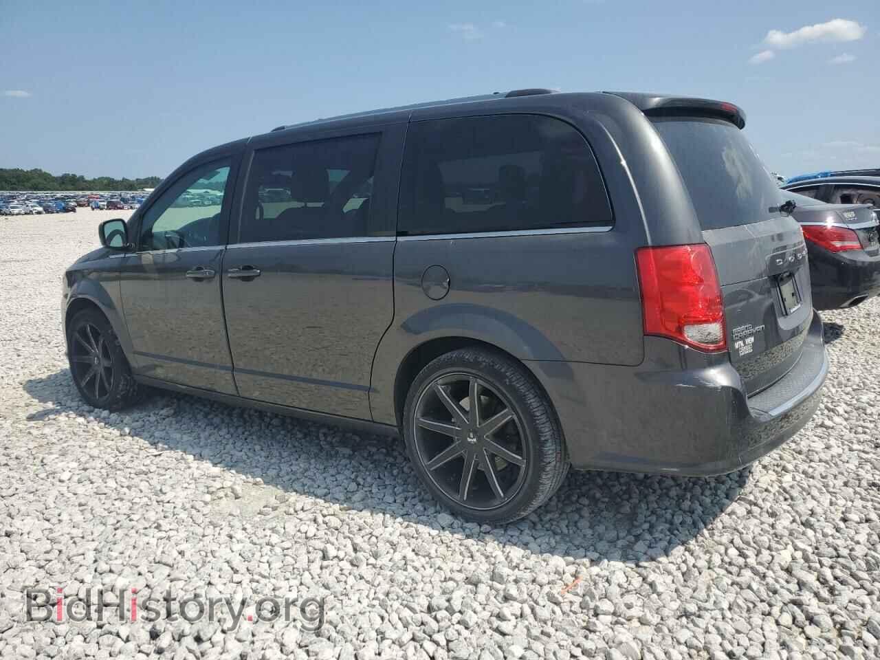 2019 DODGE CARAVAN - VIN: 2C4RDGCG2KR594919 - Фото 2