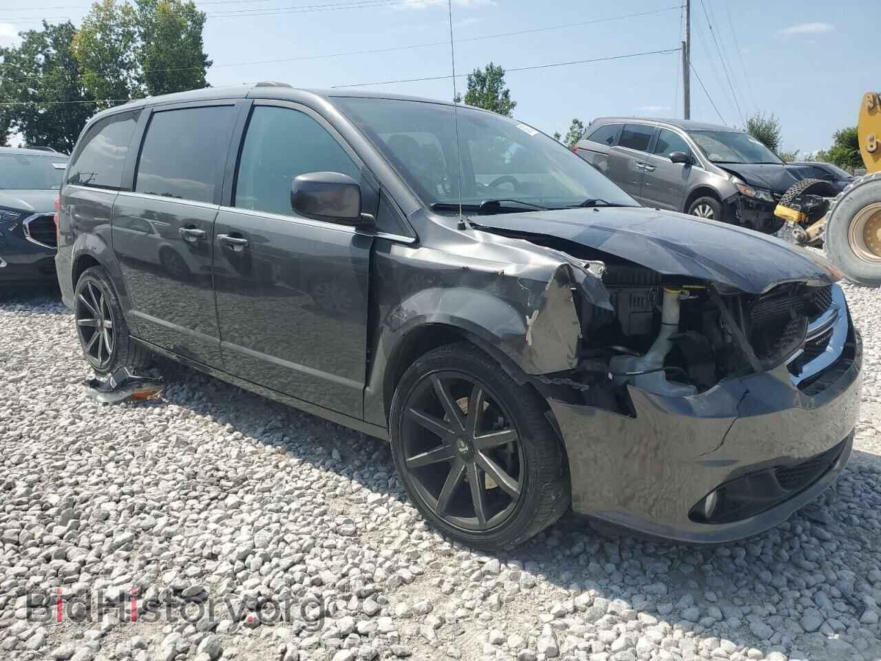 2019 DODGE CARAVAN - VIN: 2C4RDGCG2KR594919 - Фото 4