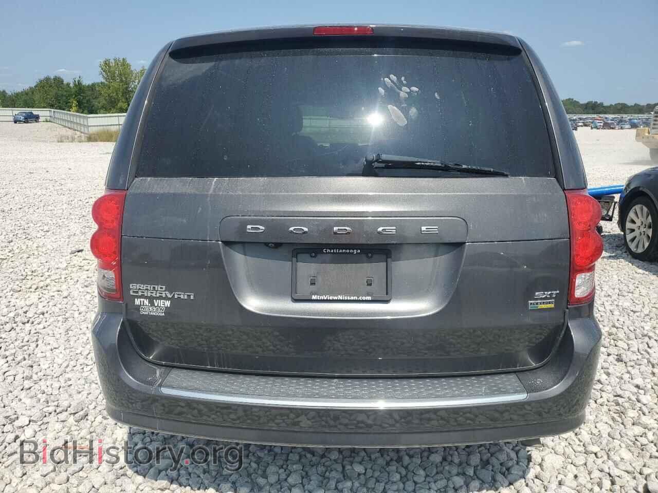 2019 DODGE CARAVAN - VIN: 2C4RDGCG2KR594919 - Фото 6