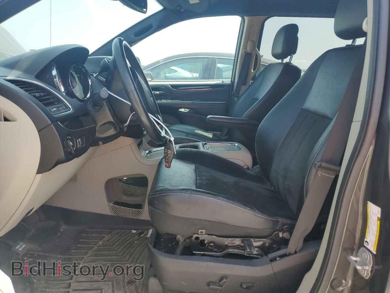 2019 DODGE CARAVAN - VIN: 2C4RDGCG2KR594919 - Фото 7