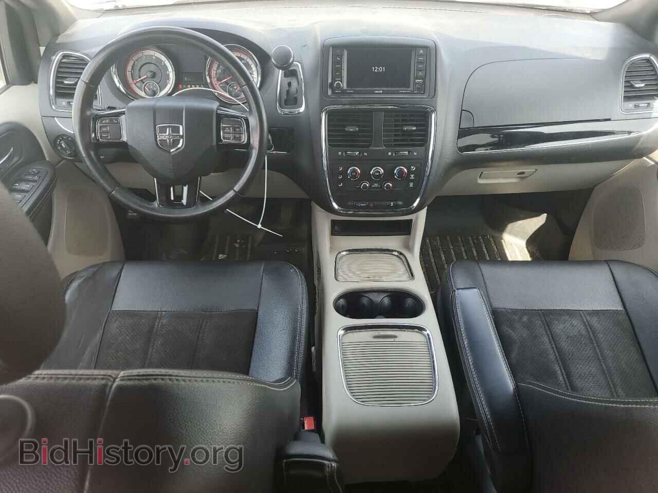 2019 DODGE CARAVAN - VIN: 2C4RDGCG2KR594919 - Фото 8