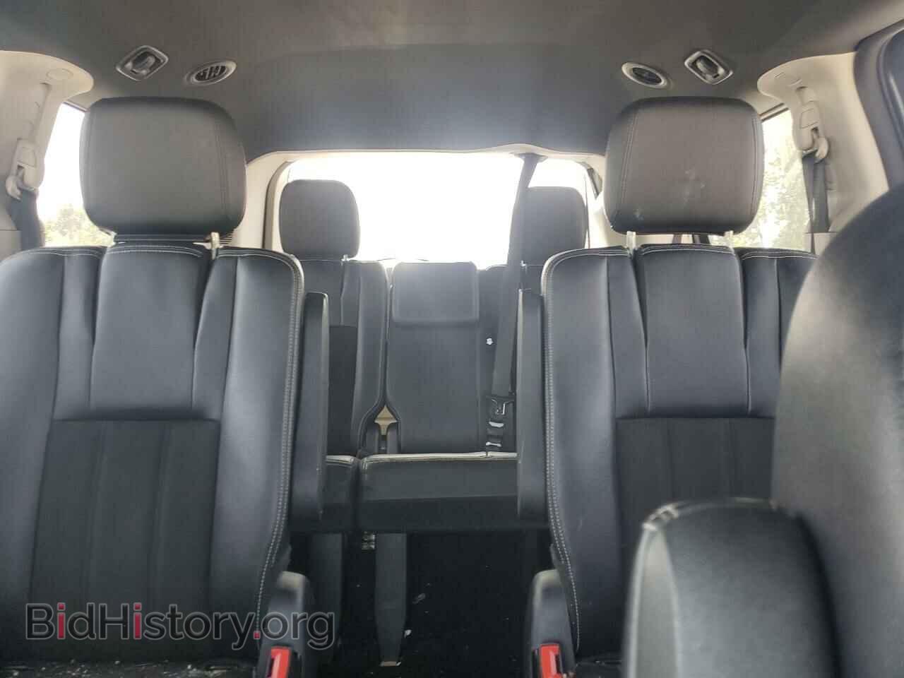 2019 DODGE CARAVAN - VIN: 2C4RDGCG2KR594919 - Фото 10