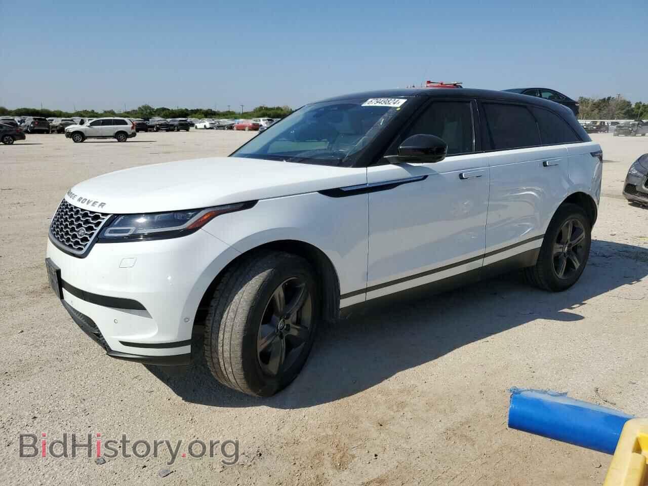 Фотография SALYJ2EX9MA299045 - LAND ROVER RANGEROVER 2021