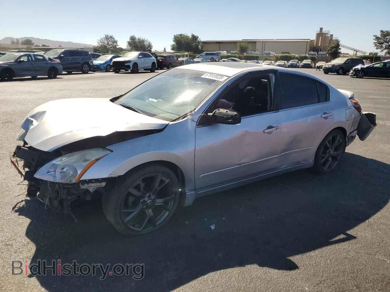 Фотография 1N4BL2AP9CC124896 - NISSAN ALTIMA 2012