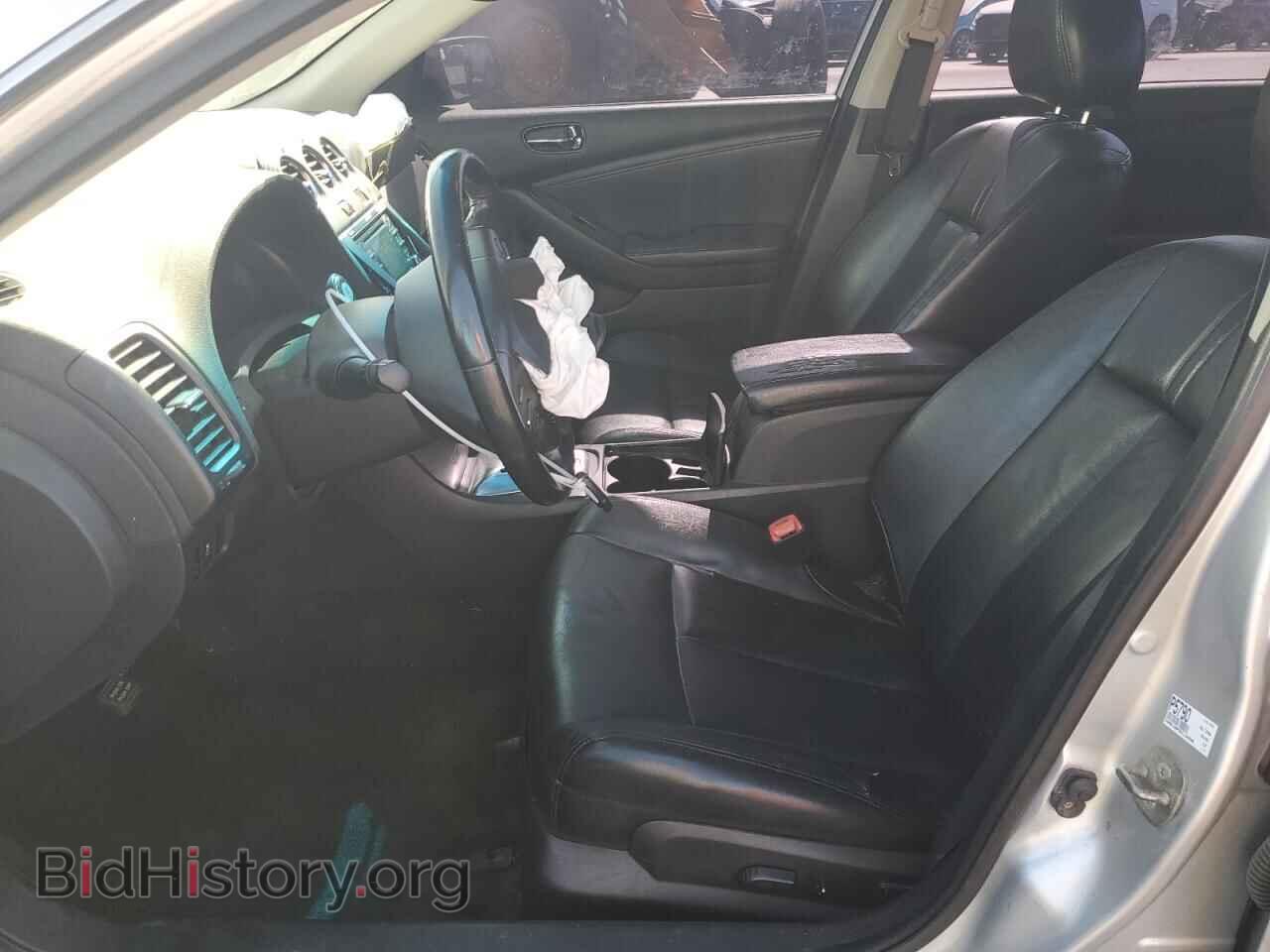 2012 NISSAN ALTIMA - VIN: 1N4BL2AP9CC124896 - Фото 7