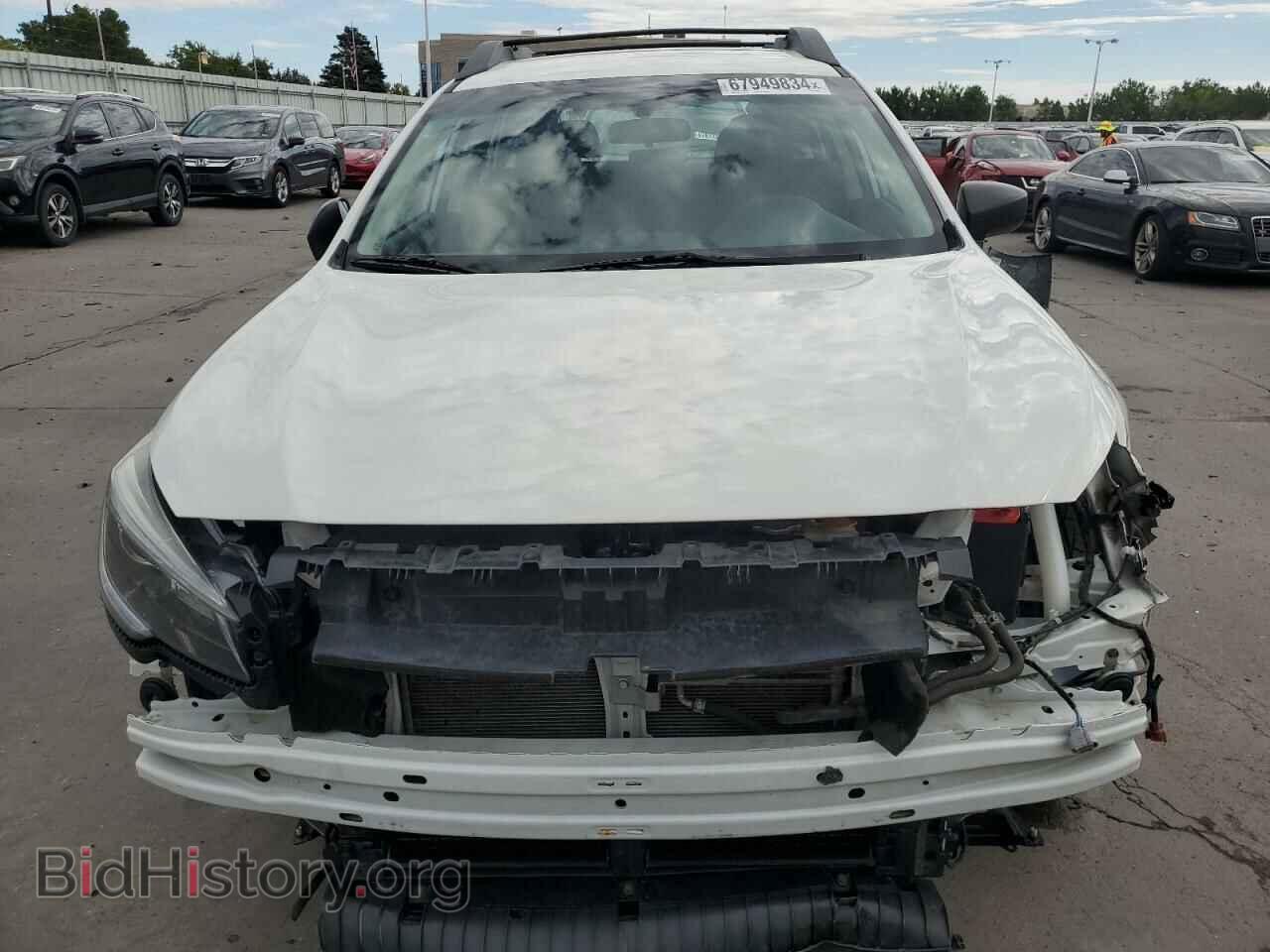 2018 SUBARU OUTBACK - VIN: 4S4BSAAC7J3294008 - Фото 5