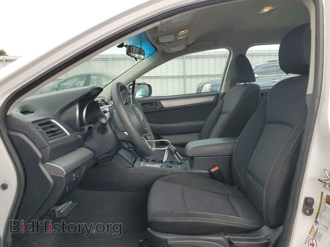 2018 SUBARU OUTBACK - VIN: 4S4BSAAC7J3294008 - Фото 7