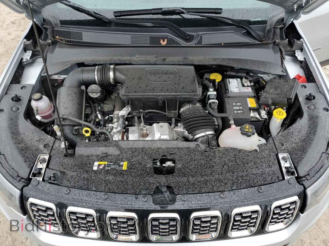 2024 JEEP COMPASS - VIN: 3C4NJDCN9RT162145 - Фото 12