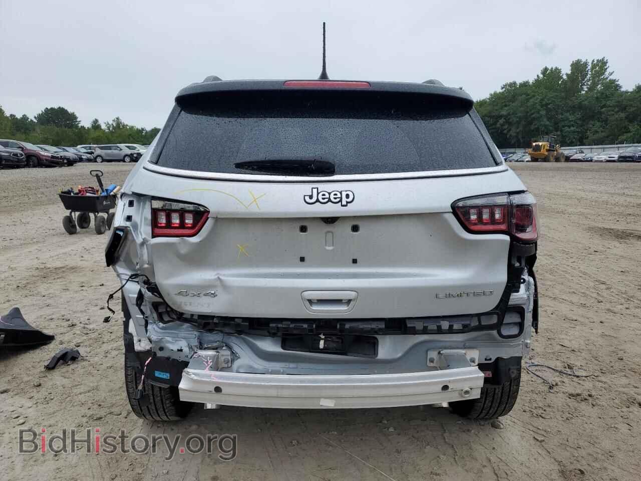 2024 JEEP COMPASS - VIN: 3C4NJDCN9RT162145 - Фото 6
