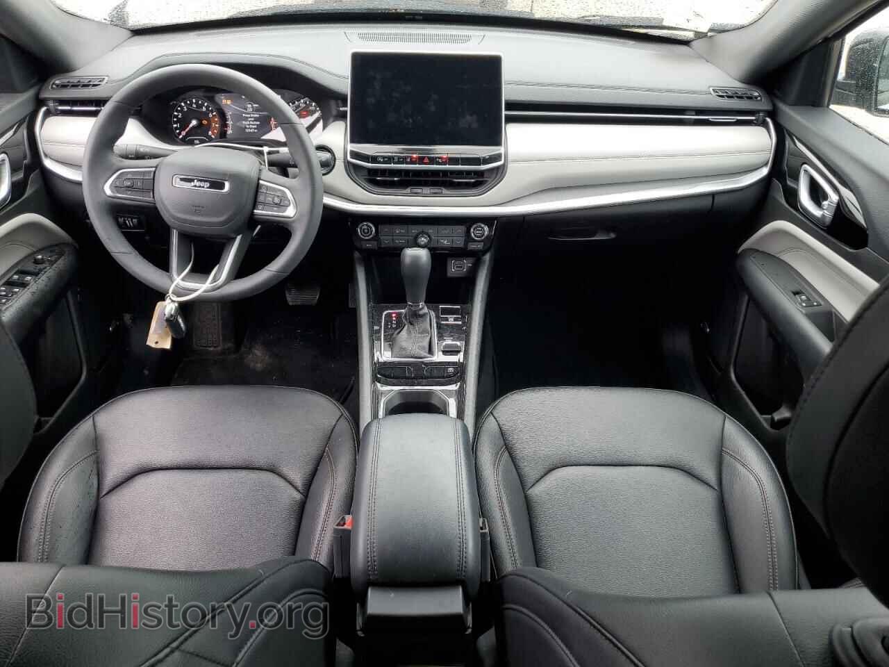 2024 JEEP COMPASS - VIN: 3C4NJDCN9RT162145 - Фото 8