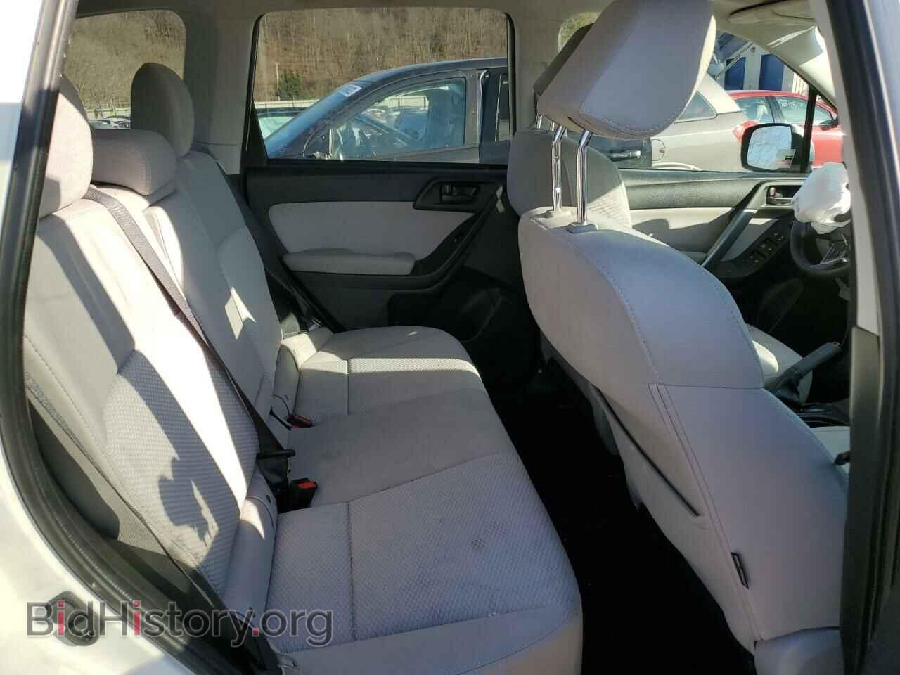 2016 SUBARU FORESTER - VIN: JF2SJADC9GH408557 - Фото 11