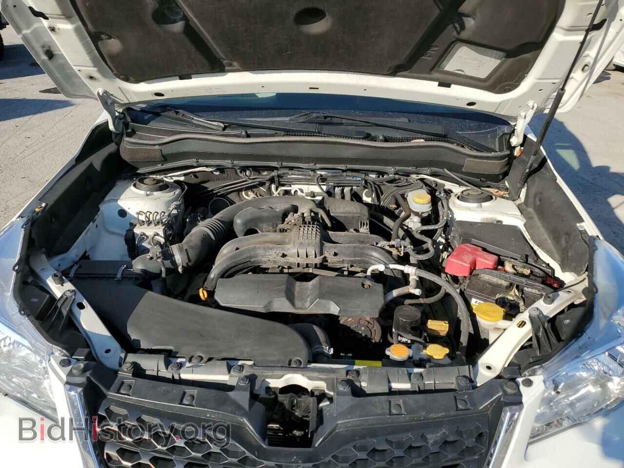 2016 SUBARU FORESTER - VIN: JF2SJADC9GH408557 - Фото 12