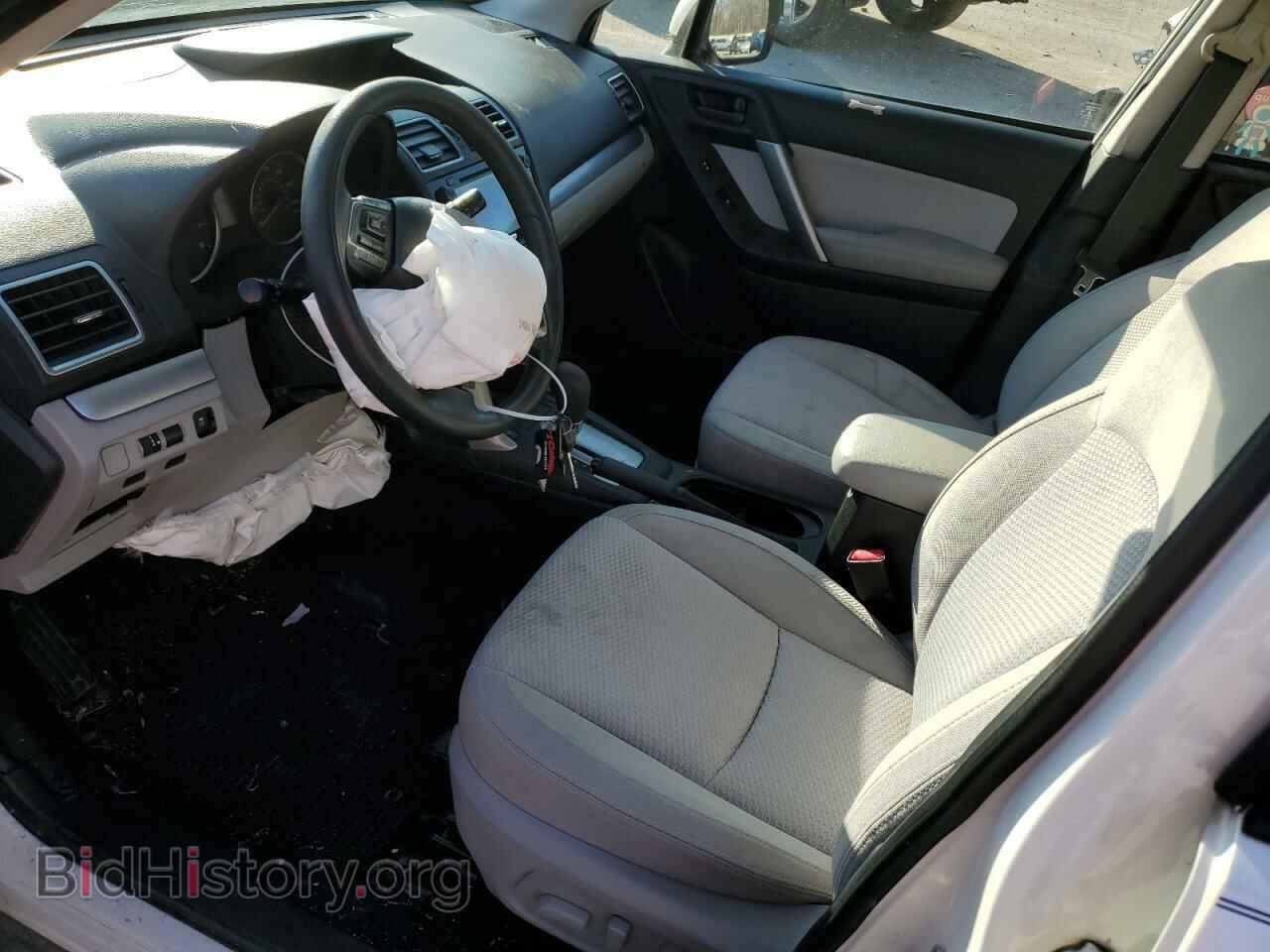 2016 SUBARU FORESTER - VIN: JF2SJADC9GH408557 - Фото 7