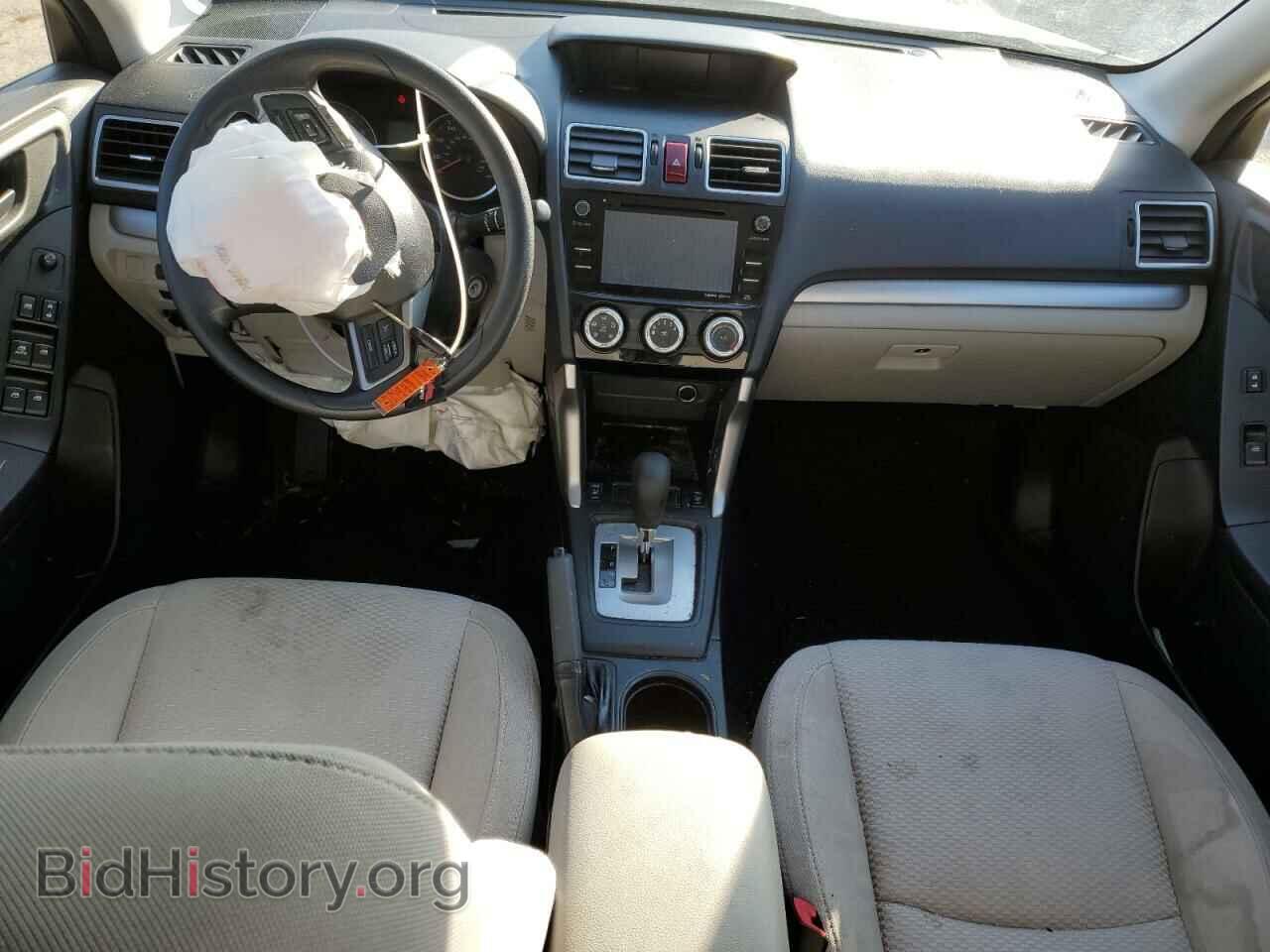 2016 SUBARU FORESTER - VIN: JF2SJADC9GH408557 - Фото 8