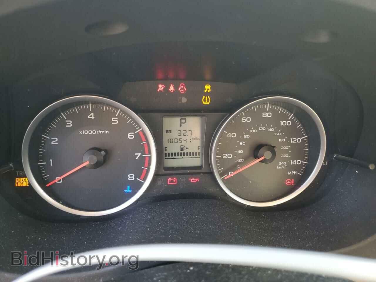 2016 SUBARU FORESTER - VIN: JF2SJADC9GH408557 - Фото 9