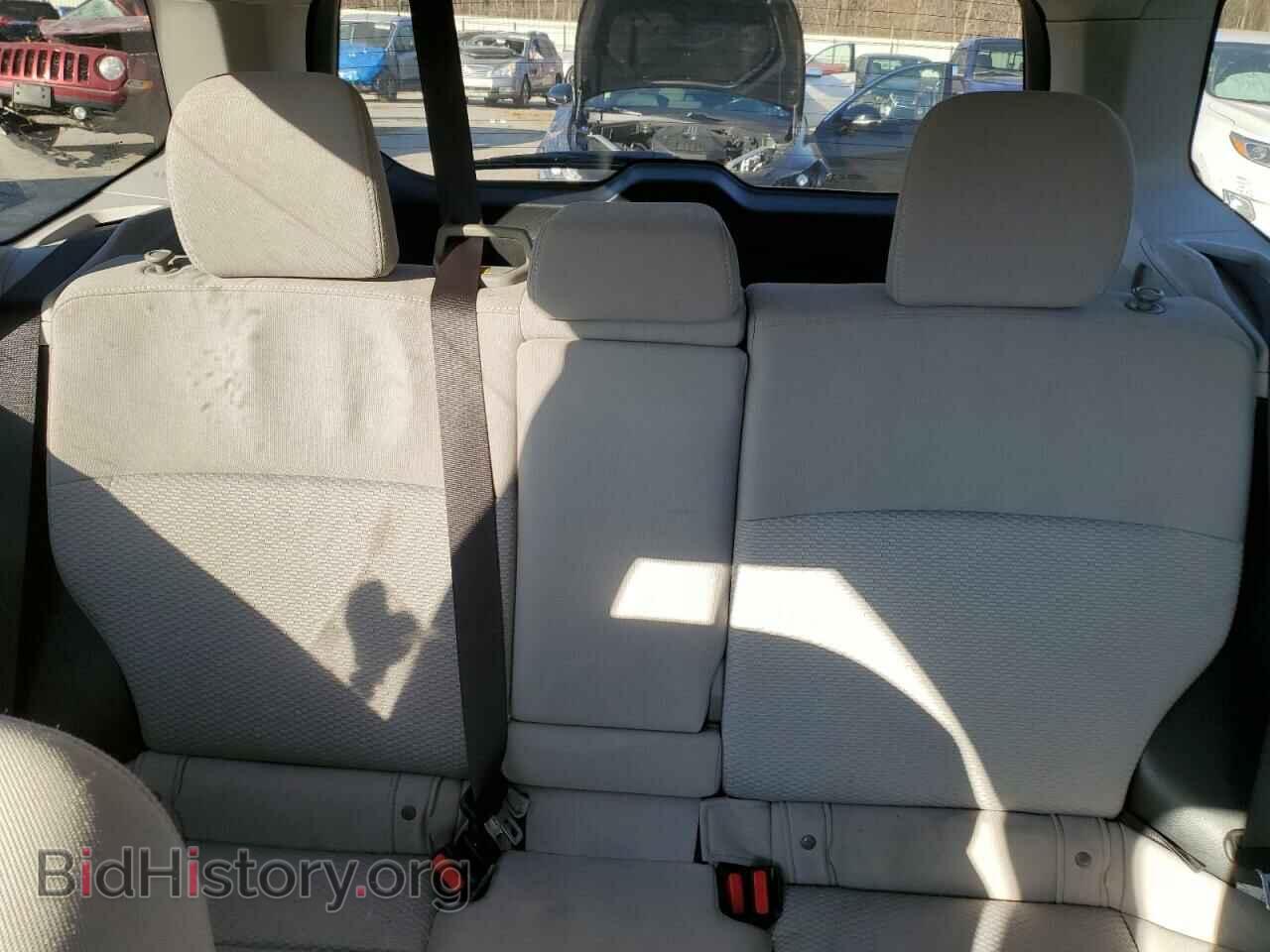 2016 SUBARU FORESTER - VIN: JF2SJADC9GH408557 - Фото 10