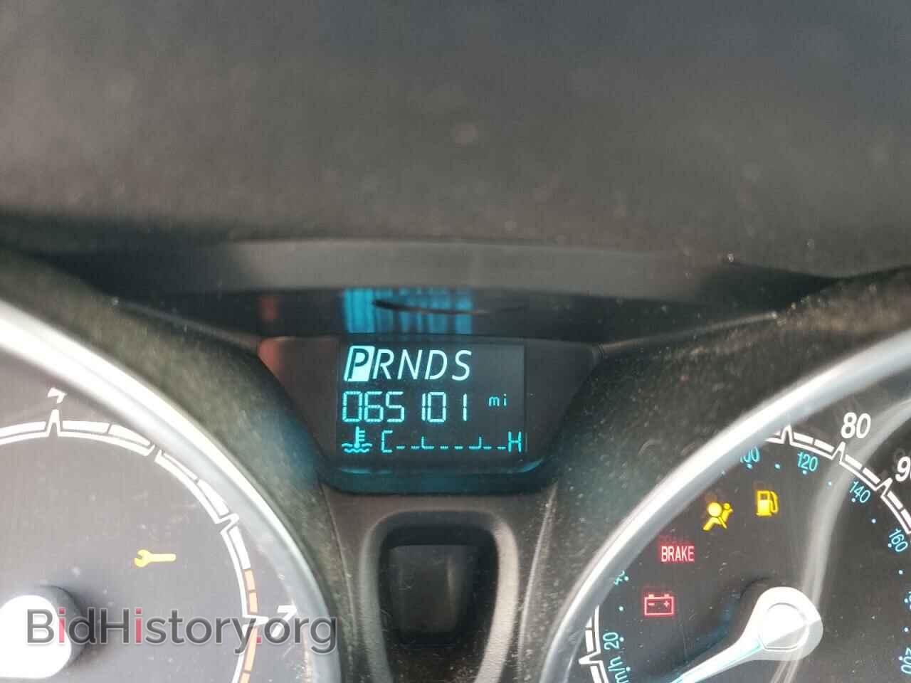 2015 FORD FIESTA - VIN: 3FADP4EJ5FM220008 - Фото 9