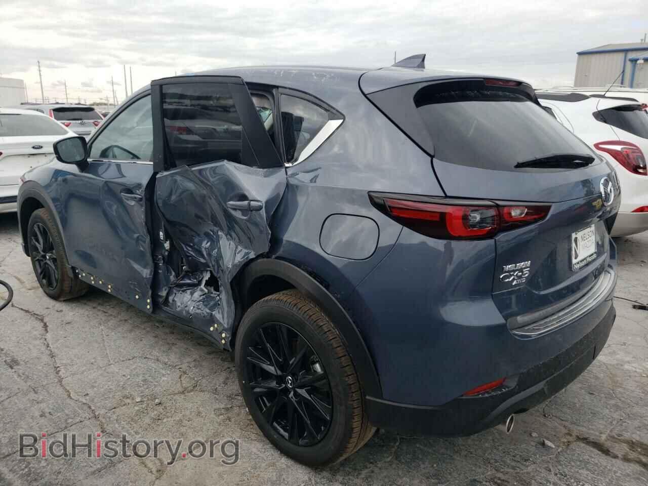 2023 MAZDA CX-5 PREFE - VIN: JM3KFBCMXP0236304 - Фото 2