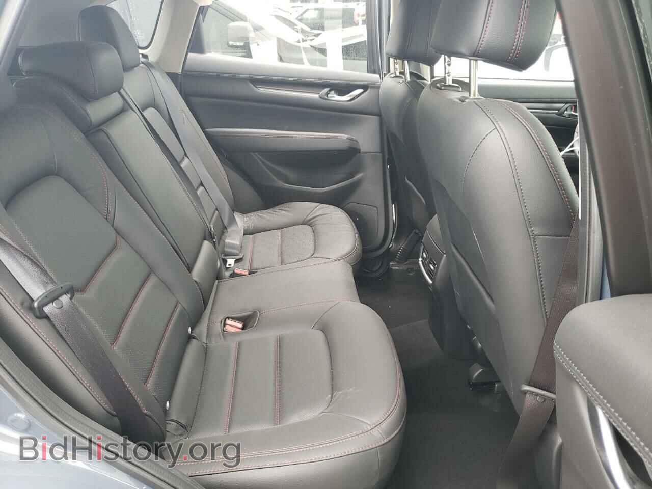 2023 MAZDA CX-5 PREFE - VIN: JM3KFBCMXP0236304 - Фото 11