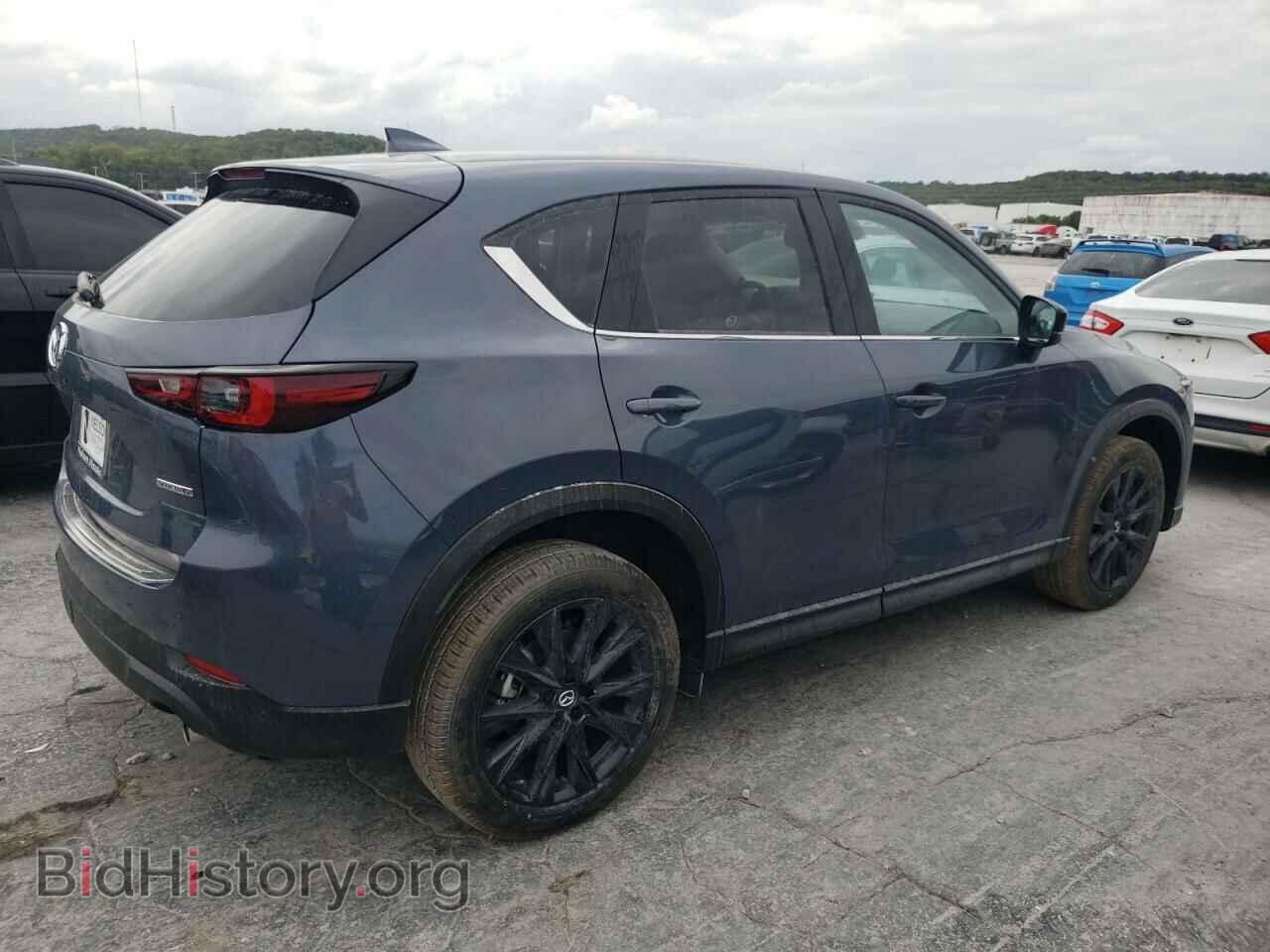 2023 MAZDA CX-5 PREFE - VIN: JM3KFBCMXP0236304 - Фото 3