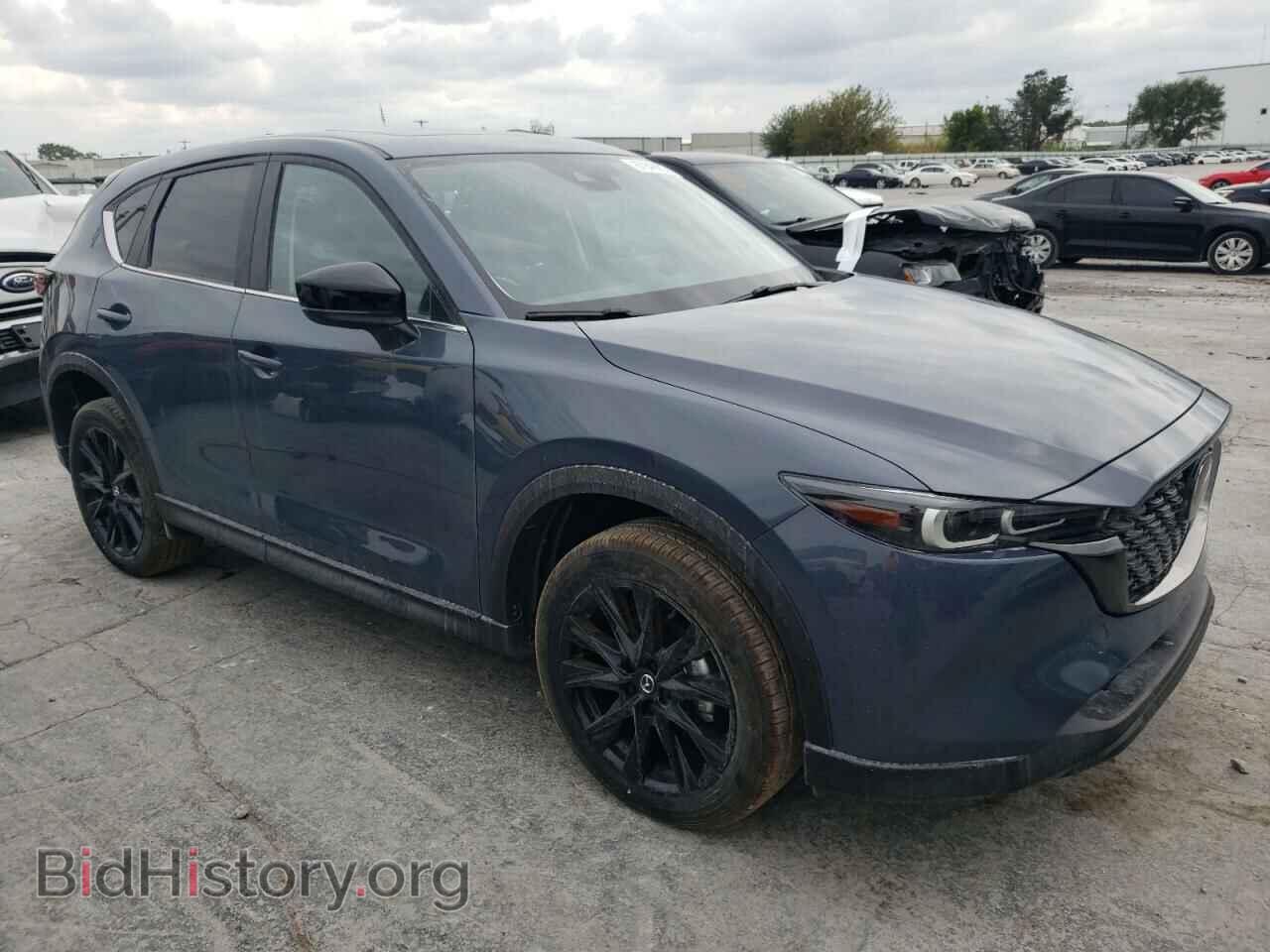 2023 MAZDA CX-5 PREFE - VIN: JM3KFBCMXP0236304 - Фото 4