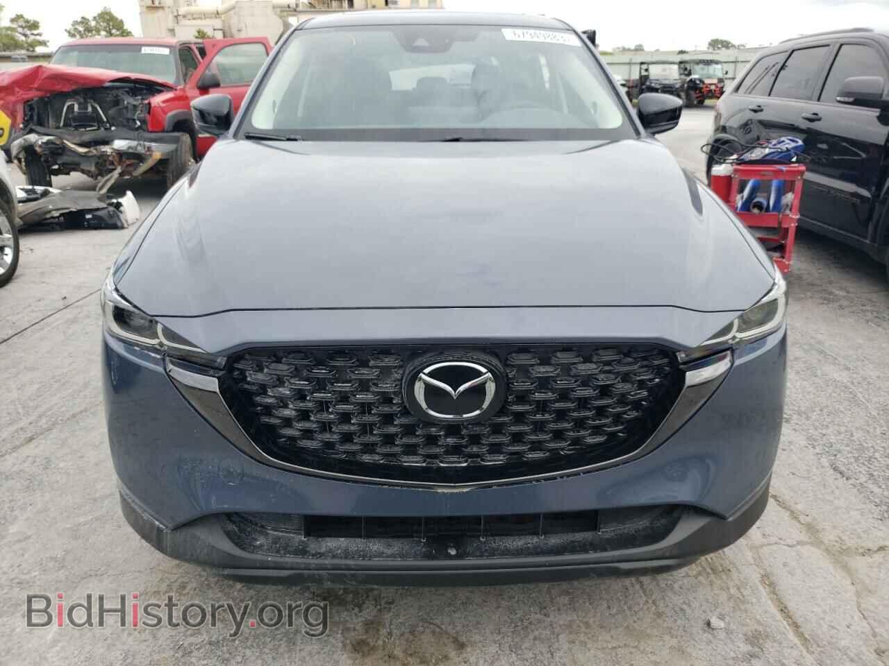 2023 MAZDA CX-5 PREFE - VIN: JM3KFBCMXP0236304 - Фото 5