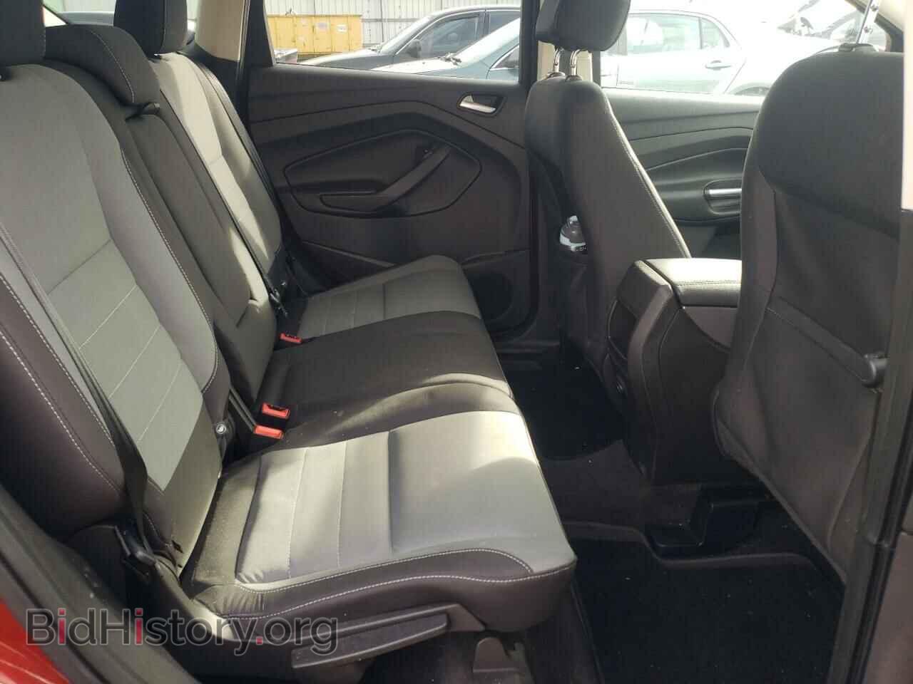 2016 FORD ESCAPE - VIN: 1FMCU9GX8GUC60749 - Фото 6