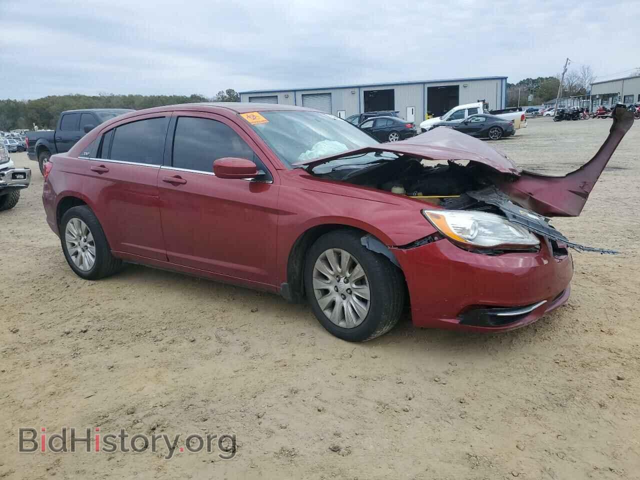 2014 CHRYSLER 200 - VIN: 1C3CCBAG0EN149986 - Фото 4