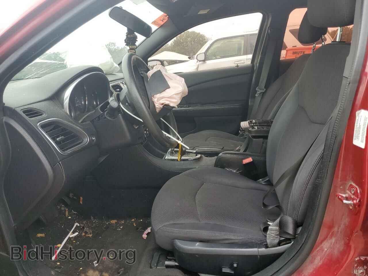 2014 CHRYSLER 200 - VIN: 1C3CCBAG0EN149986 - Фото 7