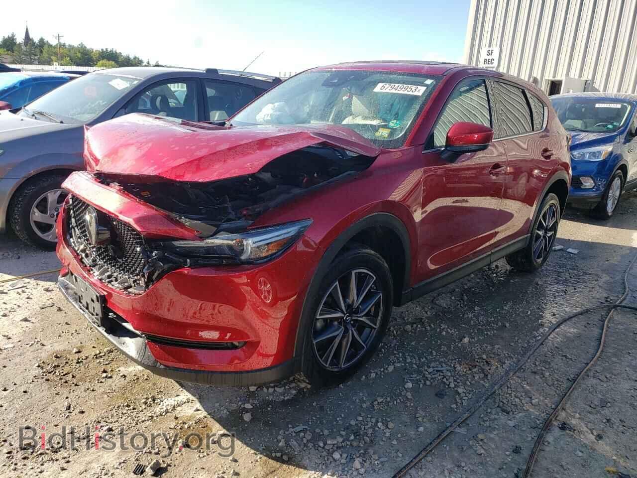 Photo JM3KFBDMXJ0432801 - MAZDA CX-5 2018