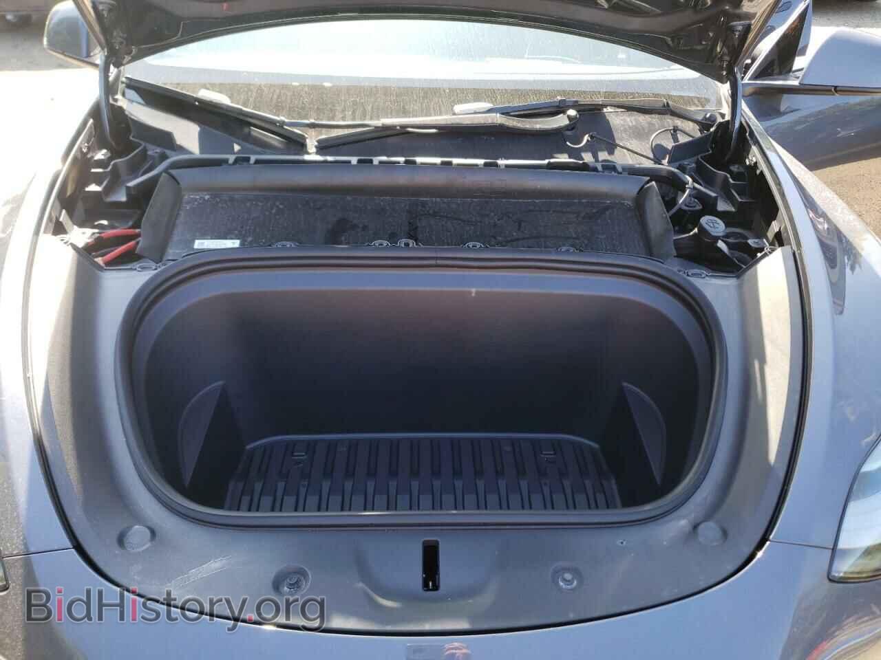 2022 TESLA MODEL Y - VIN: 7SAYGDEF8NF548228 - Photo 12