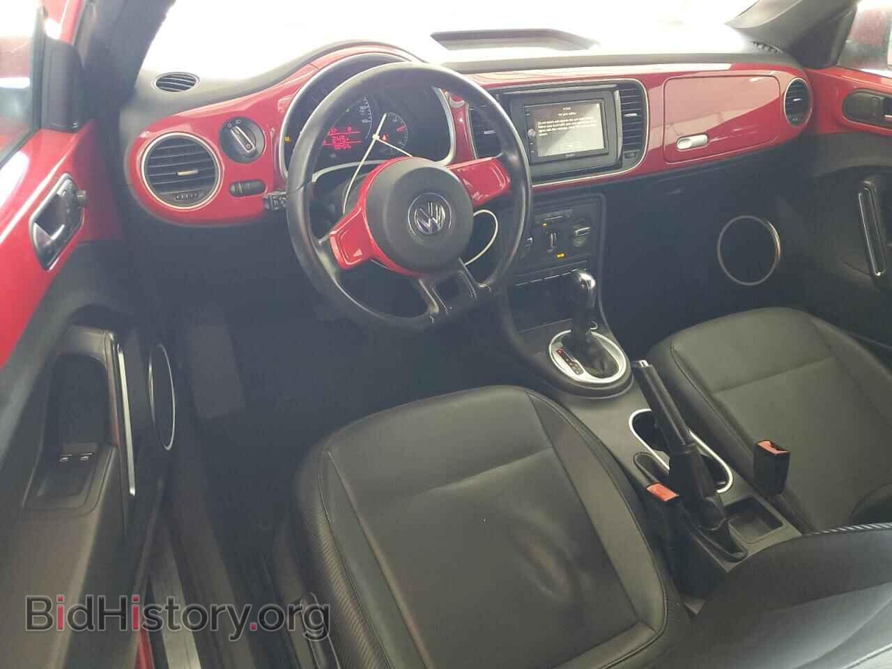2012 VOLKSWAGEN BEETLE - VIN: 3VWJP7ATXCM619348 - Фото 8
