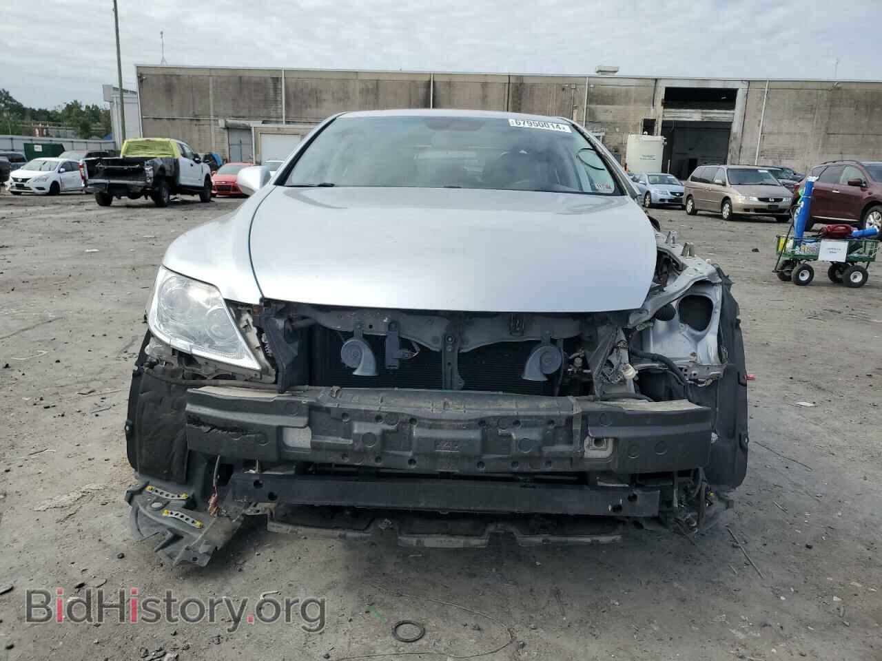 2007 LEXUS LS460 - VIN: JTHBL46F175007070 - Фото 5