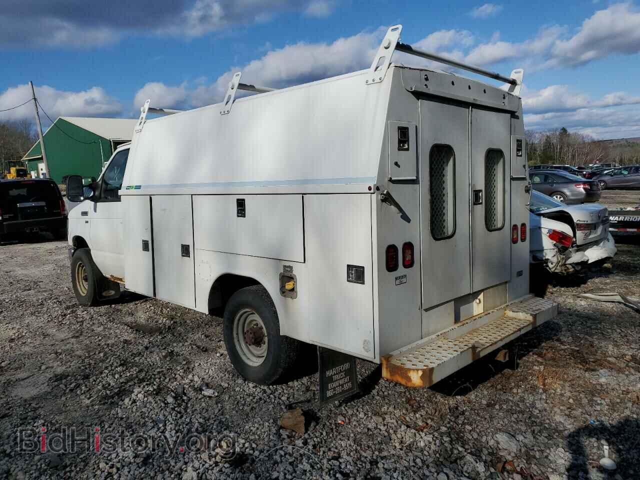 2011 FORD ECONOLINE - VIN: 1FDSE3FLXBDB04547 - Фото 2