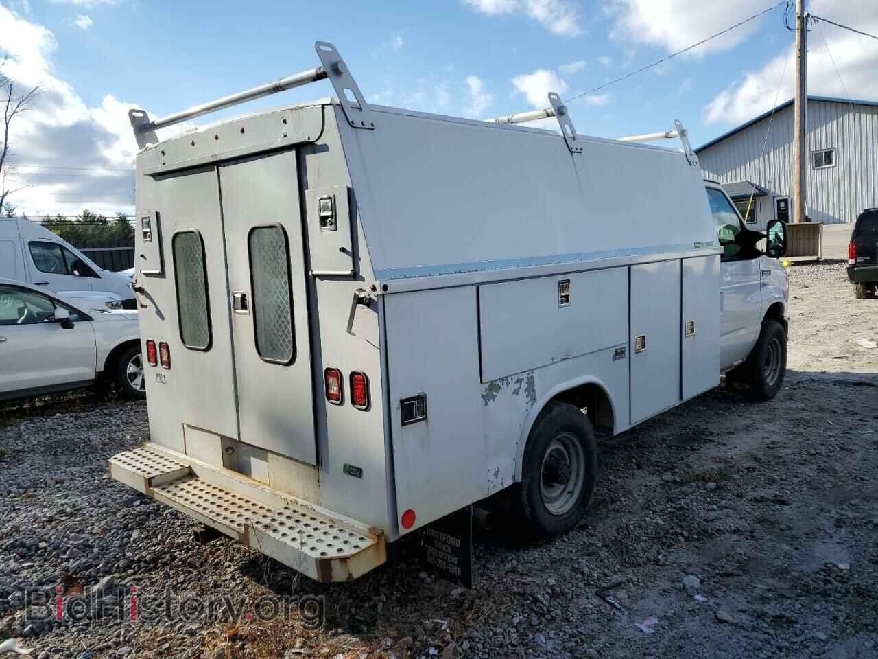2011 FORD ECONOLINE - VIN: 1FDSE3FLXBDB04547 - Фото 3
