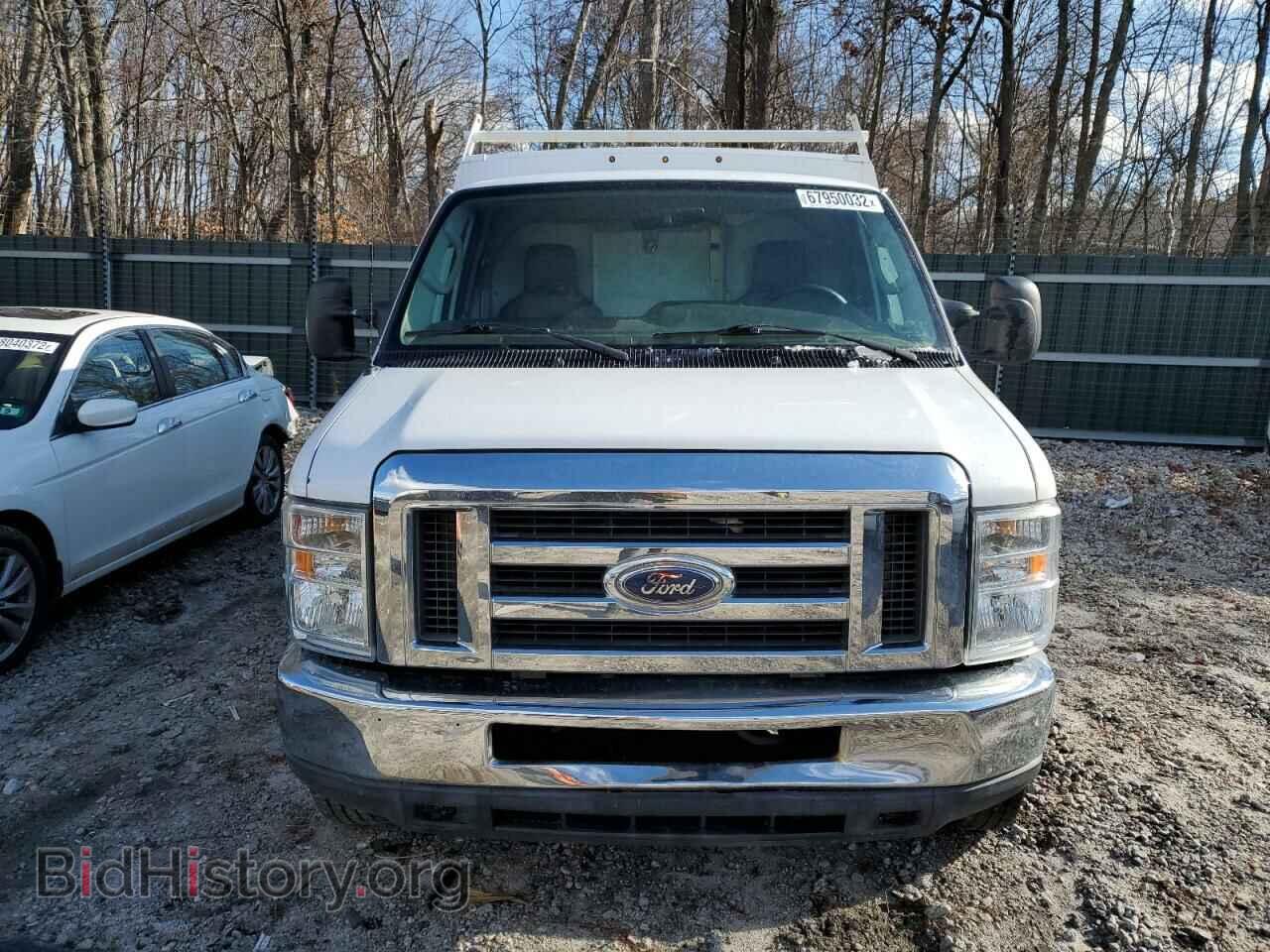 2011 FORD ECONOLINE - VIN: 1FDSE3FLXBDB04547 - Фото 5