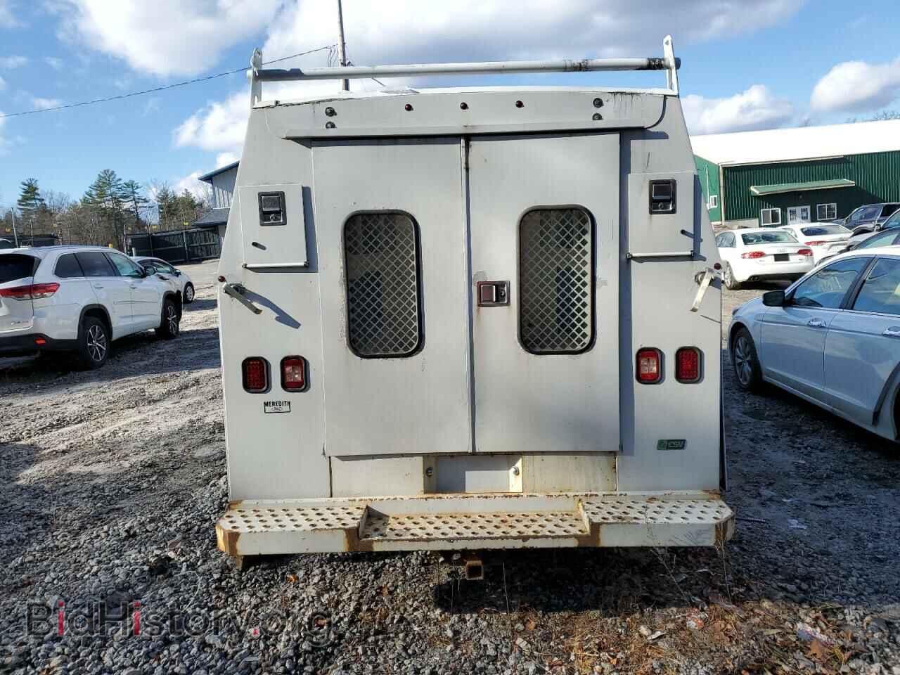 2011 FORD ECONOLINE - VIN: 1FDSE3FLXBDB04547 - Фото 6