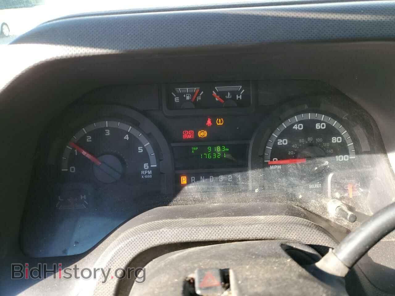 2011 FORD ECONOLINE - VIN: 1FDSE3FLXBDB04547 - Фото 9