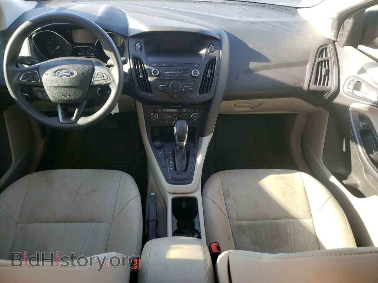 2018 FORD FOCUS - VIN: 1FADP3FE8JL201846 - Фото 8