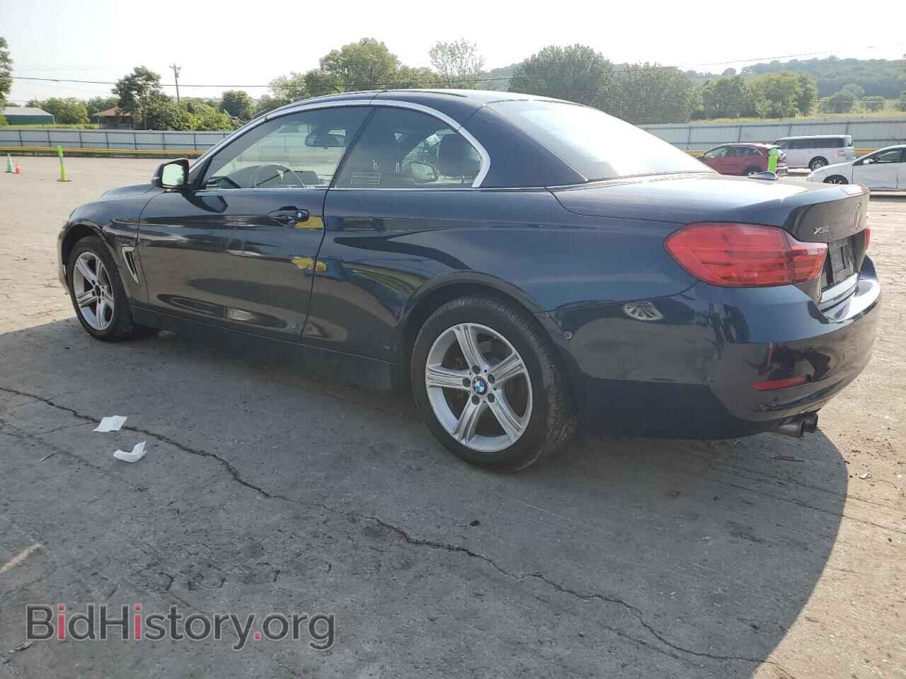 2015 BMW 4 SERIES - VIN: WBA3T1C50FP819721 - Фото 2