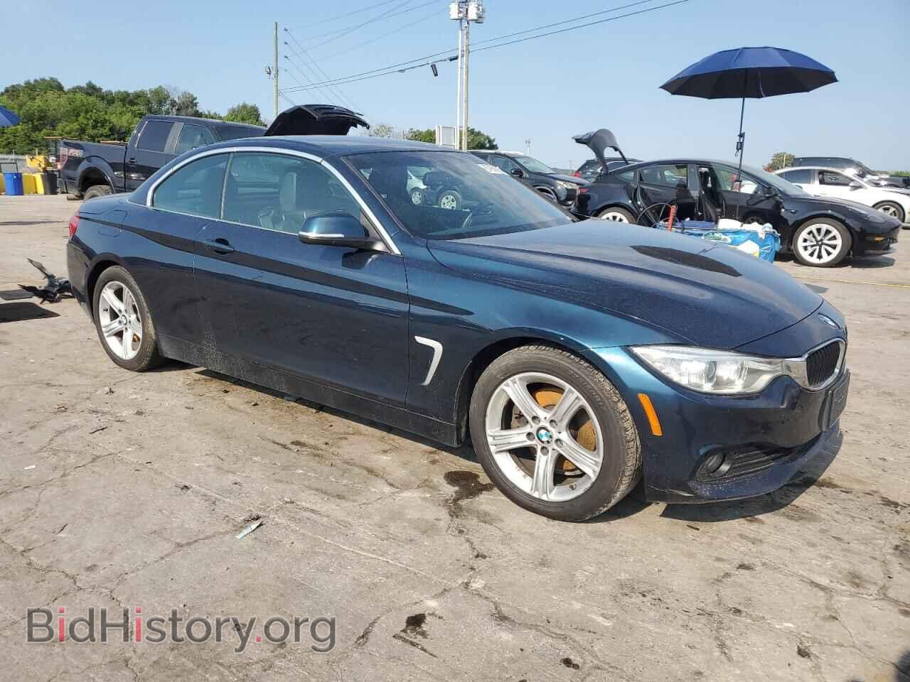 2015 BMW 4 SERIES - VIN: WBA3T1C50FP819721 - Фото 4