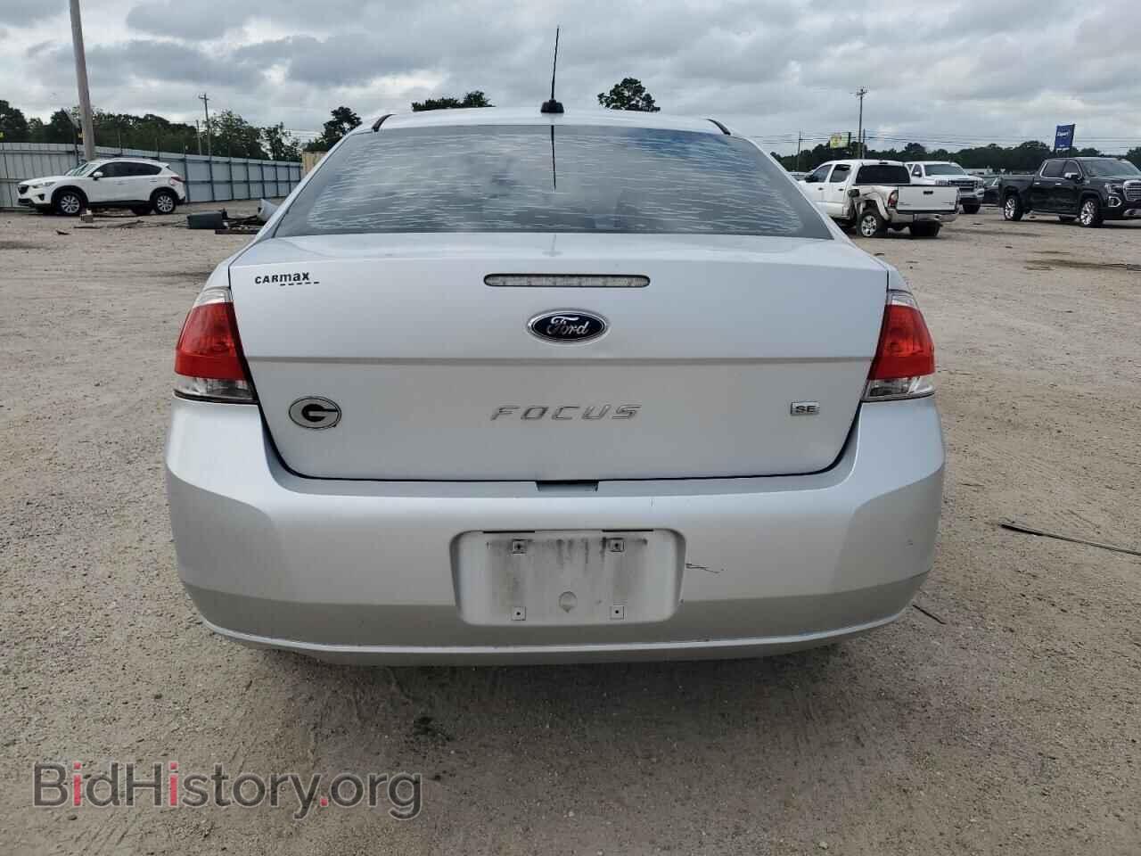 2010 FORD FOCUS - VIN: 1FAHP3FN0AW142811 - Фото 6