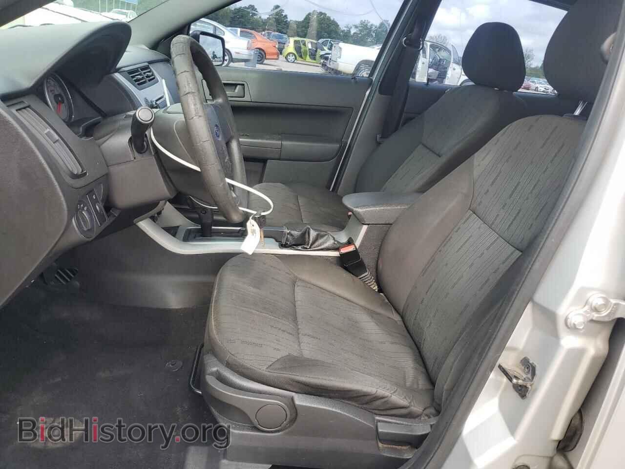 2010 FORD FOCUS - VIN: 1FAHP3FN0AW142811 - Фото 7