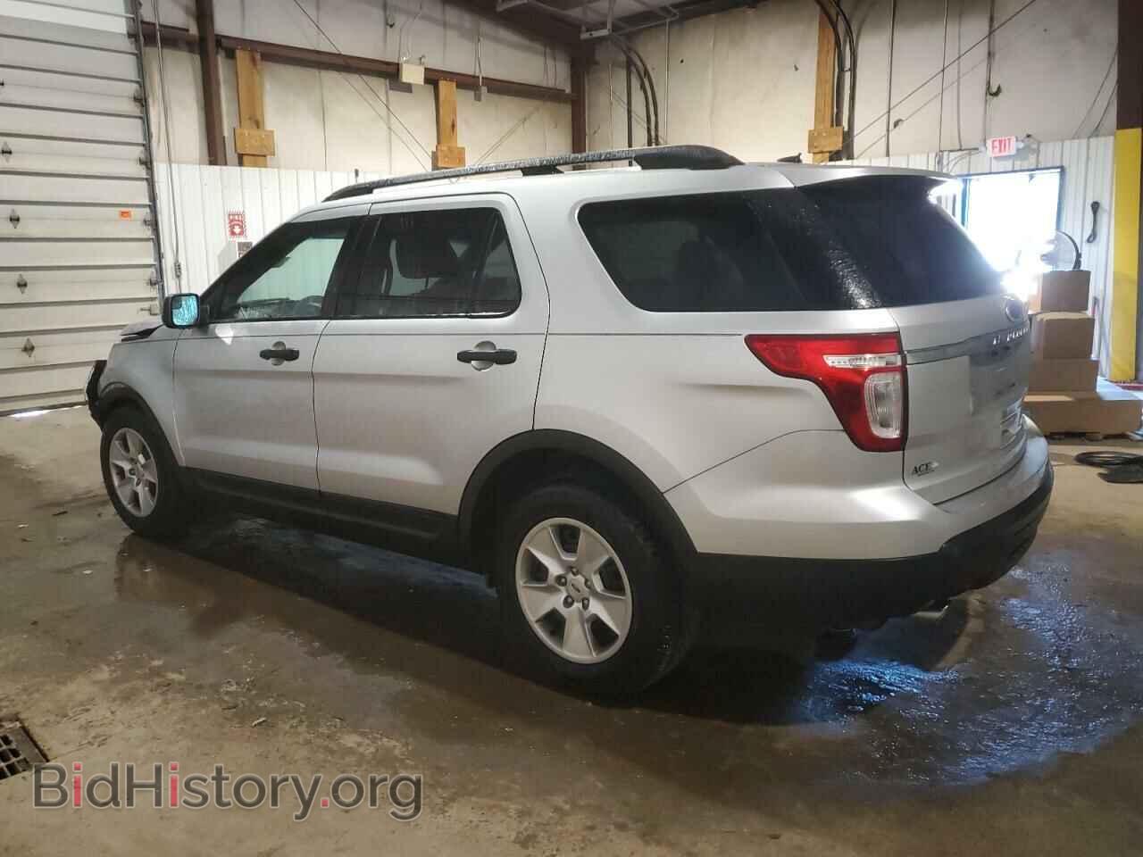2011 FORD EXPLORER - VIN: 1FMHK7B81BGA55460 - Photo 2
