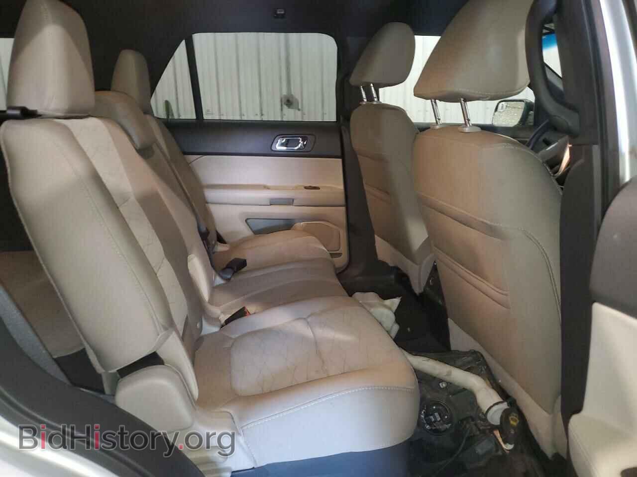 2011 FORD EXPLORER - VIN: 1FMHK7B81BGA55460 - Photo 11