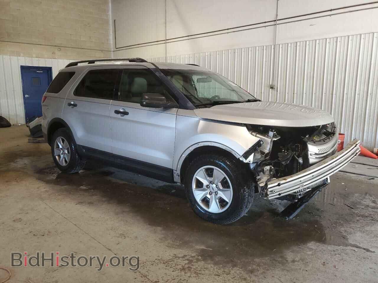 2011 FORD EXPLORER - VIN: 1FMHK7B81BGA55460 - Photo 4