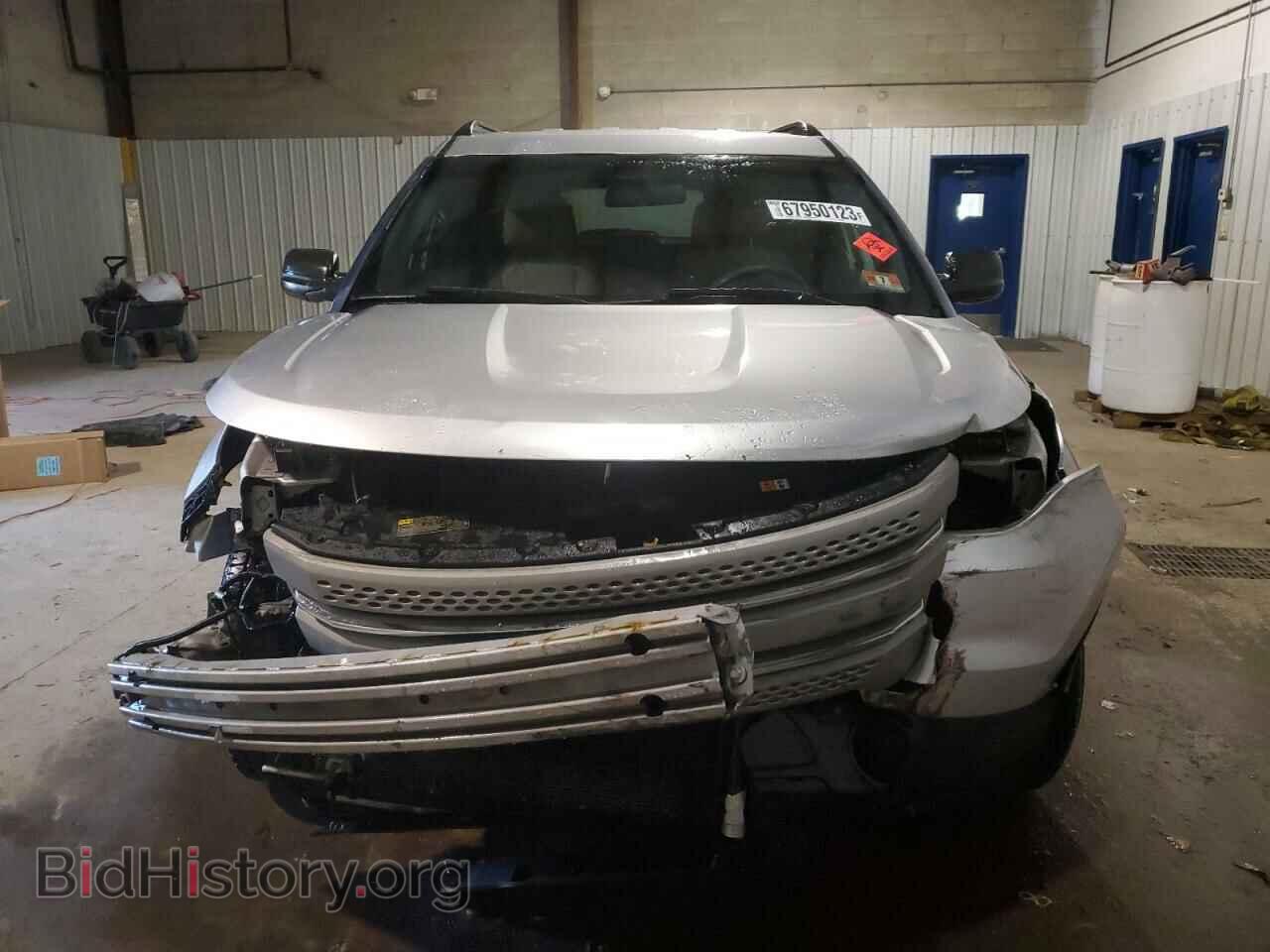 2011 FORD EXPLORER - VIN: 1FMHK7B81BGA55460 - Photo 5