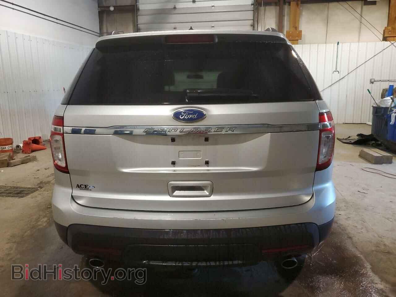 2011 FORD EXPLORER - VIN: 1FMHK7B81BGA55460 - Photo 6