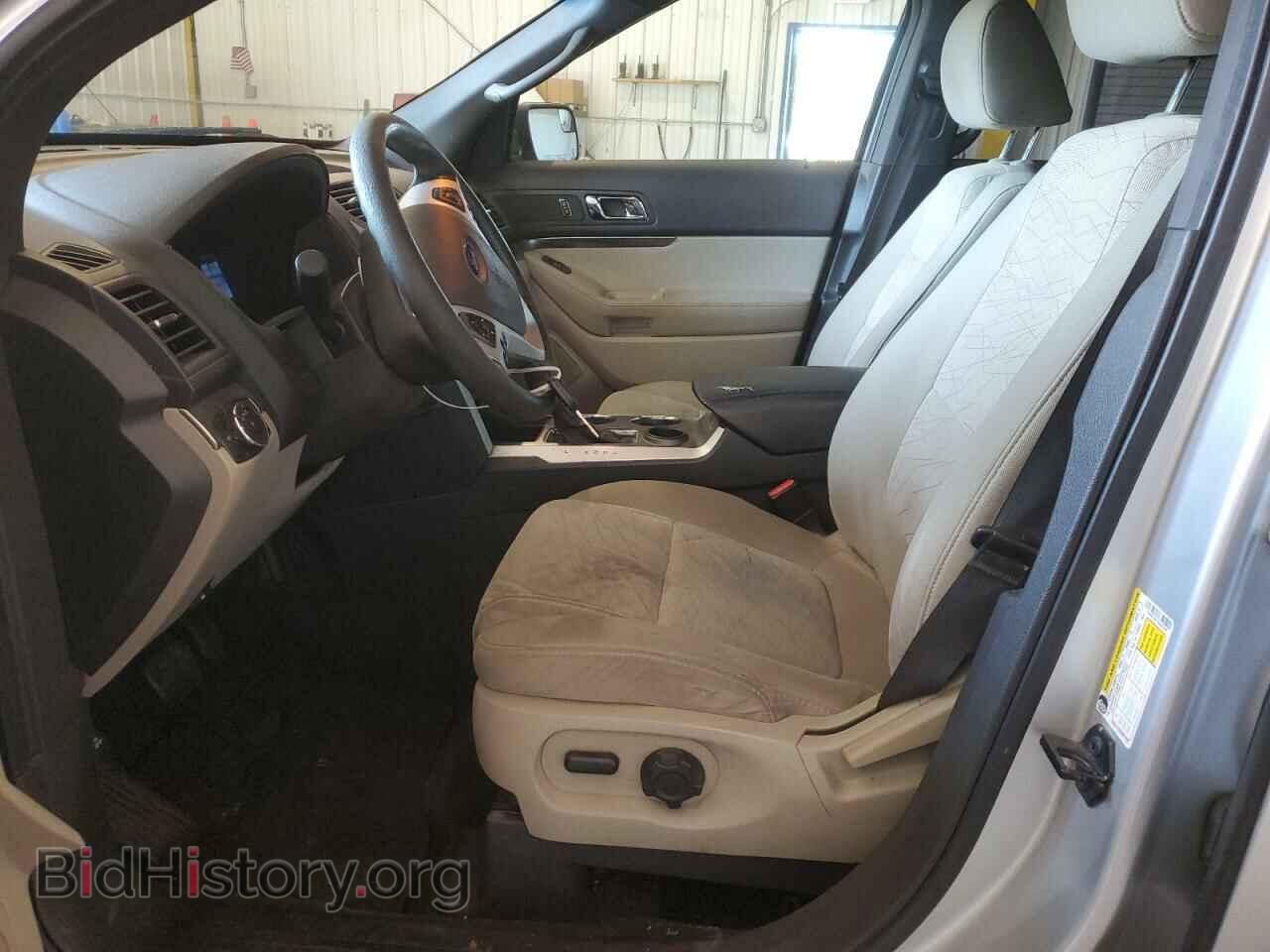 2011 FORD EXPLORER - VIN: 1FMHK7B81BGA55460 - Photo 7