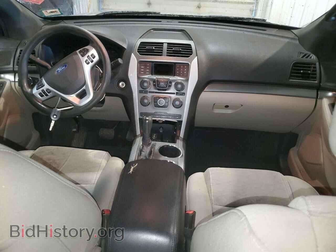 2011 FORD EXPLORER - VIN: 1FMHK7B81BGA55460 - Photo 8